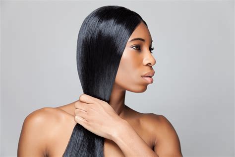 The Best Ways to Grow Straight Natural Hair | May 2018 - pressedroots.com