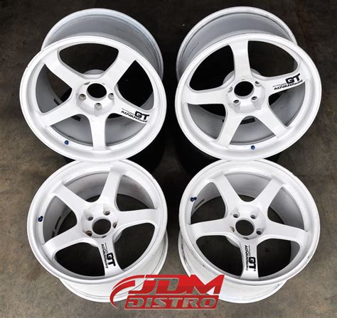 ADVAN RACING GT - JDMDistro - Buy JDM Wheels, Engines and Parts Online ...