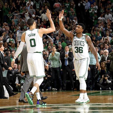 Jayson Tatum, Celtics Beat Joel Embiid, 76ers to Advance to ECF vs ...