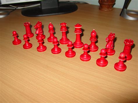 Help with identifying an old ivory chess set - Chess Forums - Chess.com