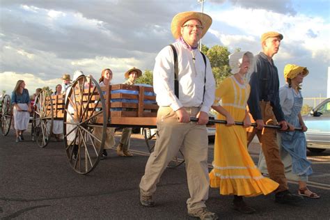 Celebrating the pioneer spirit at Pioneer Days | Local News Stories | eacourier.com