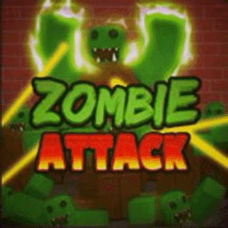 Zombie Attack Game Review | Roblox | Roblox Amino