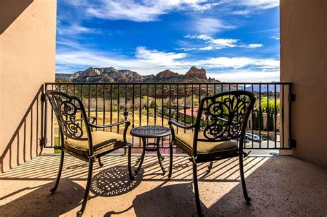 The Best Hotels in Sedona with Epic Red Rock Views — The Most Perfect View