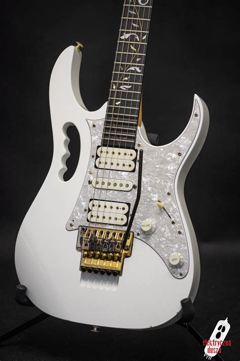 Ibanez JEM7V White 1998 | Elektryczna Dusza