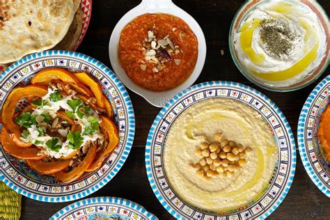 Cuisine levantine : 12 plats traditionnels du Levant