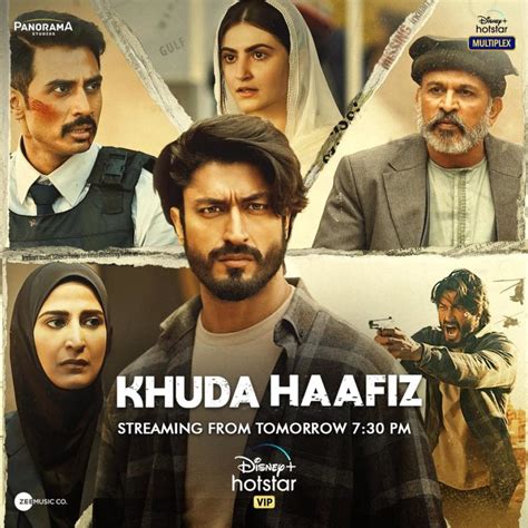 World Best Movie : Khuda Hafiz full Hindi movie HD FREE Download