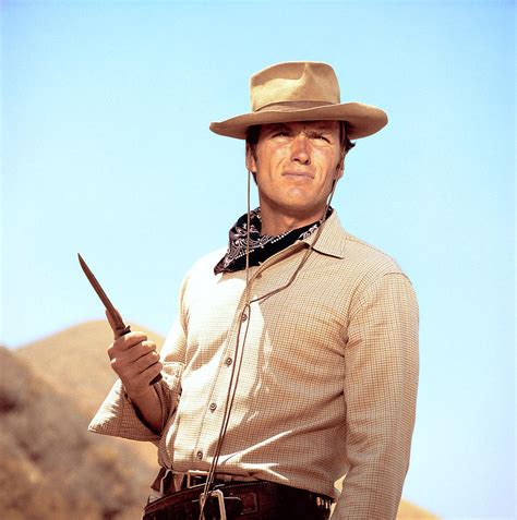 Rawhide, Clint Eastwood, 1959-66 by Everett