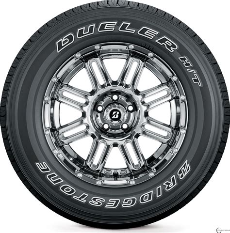 Bridgestone Dueler HT 685 235/85R16 120R 001334 | THMotorsports