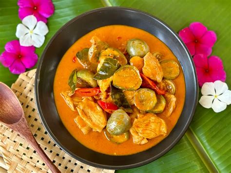 Thai Eggplant Curry Recipe – Hungry in Thailand