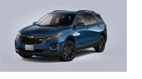 New 2023 Chevrolet Equinox RS SUV in East Syracuse #CHF230077 | East Syracuse Chevrolet