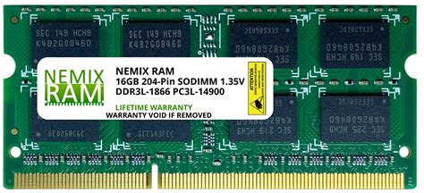 Amplia gama consultor adolescentes memoria ram ddr3 16gb laptop dos ...