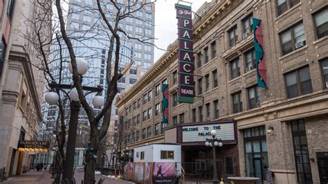 Who will — and won’t — play St. Paul’s new Palace Theatre – Twin Cities