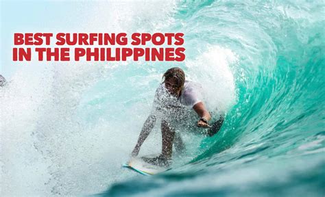 Top 10 Best Surfing Spots in the Philippines + Travel Tips | Blogs, Travel Guides, Things to Do ...