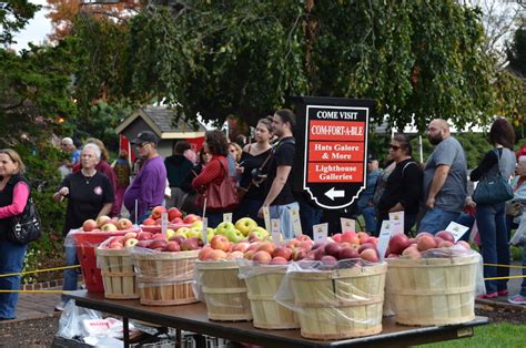 48th Annual Apple Festival Village @ Peddlers Village w New Hope ...