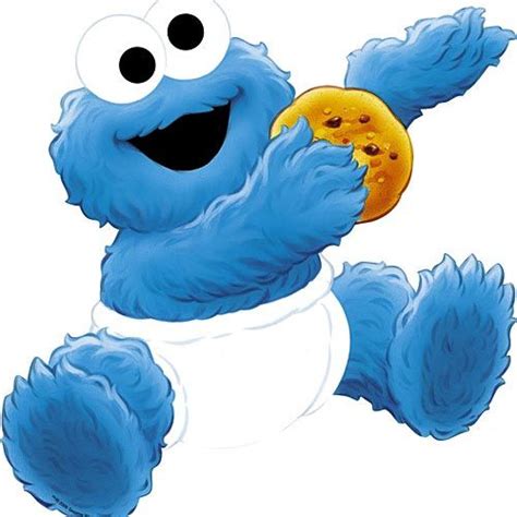 baby cookie monster clip art 20 free Cliparts | Download images on ...