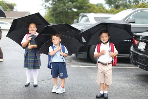 Welcome Back to School! | Rhode Island Catholic