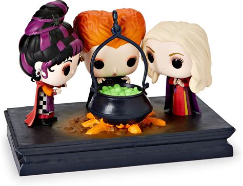 Funko Sanderson Sisters Hocus Pocus Pop! Movie Moment | Officially ...