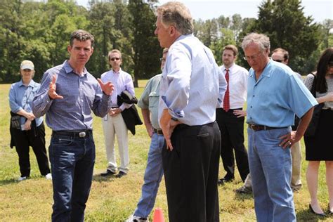 Governor McAuliffe celebrates National Park Service purchase of ...