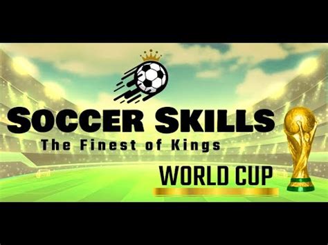 Soccer Skills - World Cup for Android - Free App Download