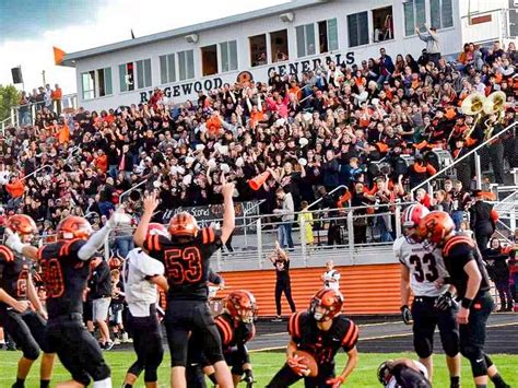 Ridgewood Generals Stadium - West Lafayette, Ohio