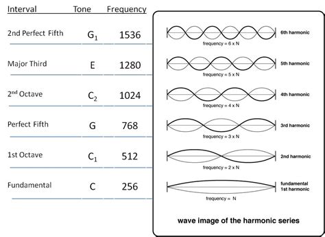 Sympathetic Vibratory Physics | Harmonic Series