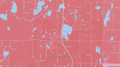 Zimmerman, MN Political Map – Democrat & Republican Areas in Zimmerman | BestNeighborhood.org