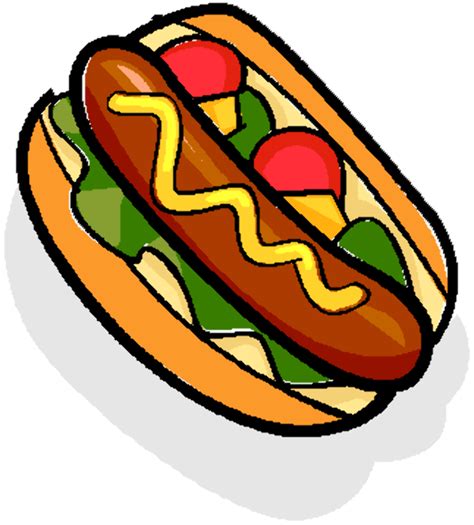 Download High Quality hotdog clipart cookout Transparent PNG Images - Art Prim clip arts 2019