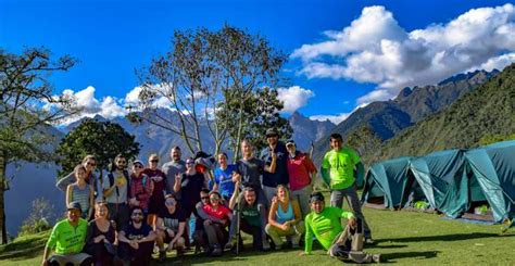 From Cusco: Inca Trail 4-Day Guided Group Hiking Tour | GetYourGuide