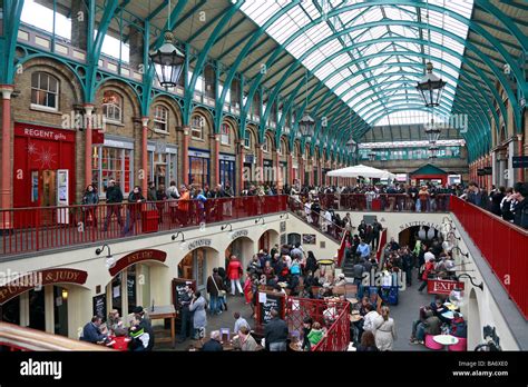 Covent Garden market, London, England, UK Stock Photo - Alamy