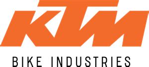 KTM Bike Industries Logo PNG Vector (EPS) Free Download