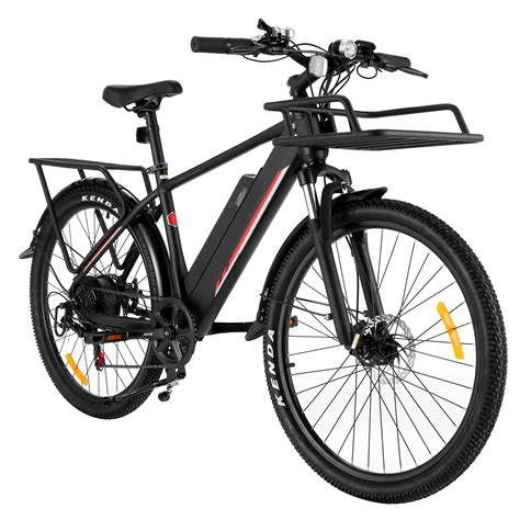 Buy 26" Electric Bike for Adults Electric ain Bike for Men Women with ...