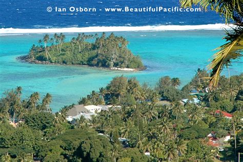 Information Muri Beach Rarotonga - Activities, Shops & Restaurants