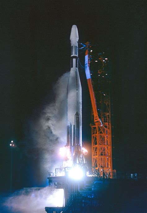 The Mariner 2 launch was 53 years ago today - Explore Deep Space