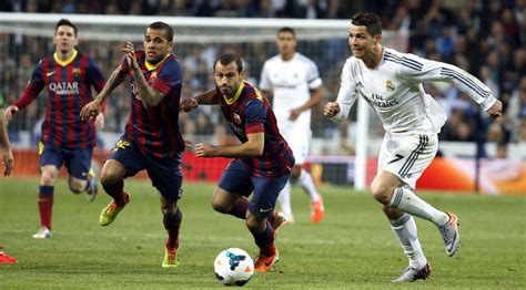 Real Madrid v Barcelona: A rivalry that transcends sport — RT Sport News