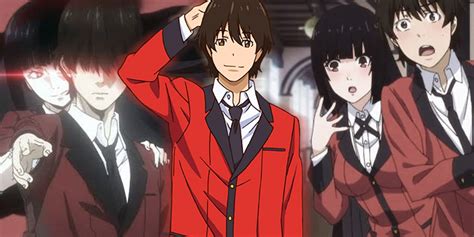 Kakegurui: How Ryota Subverts Shonen Underdogs | CBR