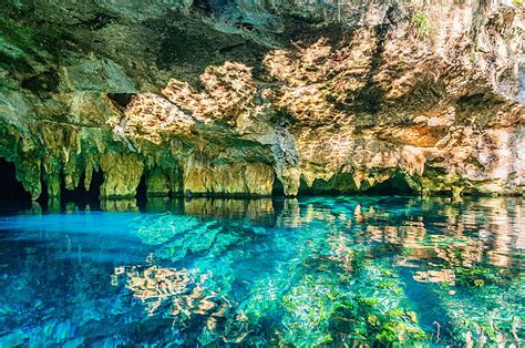 Gran Cenote in Tulum