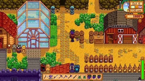 Cesta Linus Stardew Valley, Stardew Valley Mod | Chủ Tịch Linus Giả ...