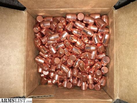 ARMSLIST - For Sale: Berry's .45 Long Colt Reloading Bullets (1000 ...