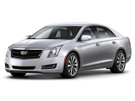 2017 Cadillac XTS | Pricing, Ratings & Reviews | Kelley Blue Book