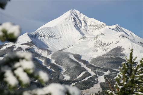 Big Sky Ski Resort, Montana, USA - SkiBookings