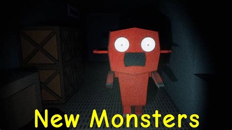 All New Monsters - Strange Terror From The Deep - YouTube