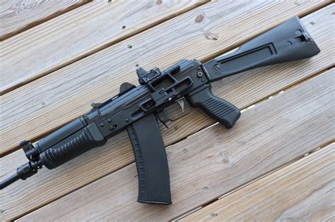 RMR on an AK? RS Regulate’s New AKMR - The K-Var Armory