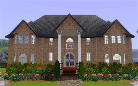 My Sims 3 Blog: New Lots by TS3 Houses