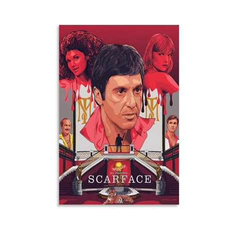 Discover 140+ anime scarface latest - 3tdesign.edu.vn