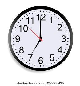 390 Seven O Clock Stock Vectors, Images & Vector Art | Shutterstock