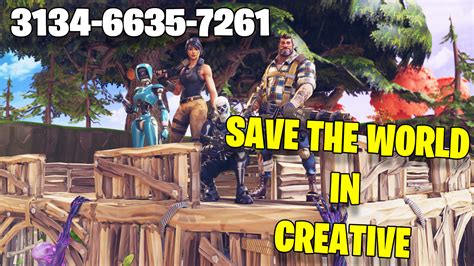 Fortnite Survival Map Codes – Fortnite Creative HQ