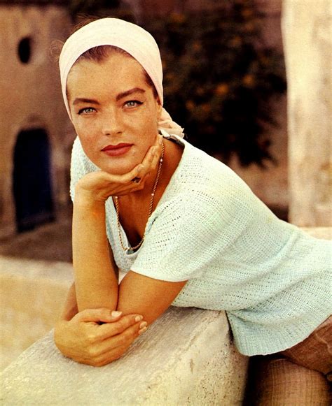 Romy Schneider, A Lady of Class & Style