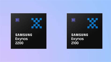 Exynos 2200 vs Exynos 2100: What has Samsung improved with its new ...