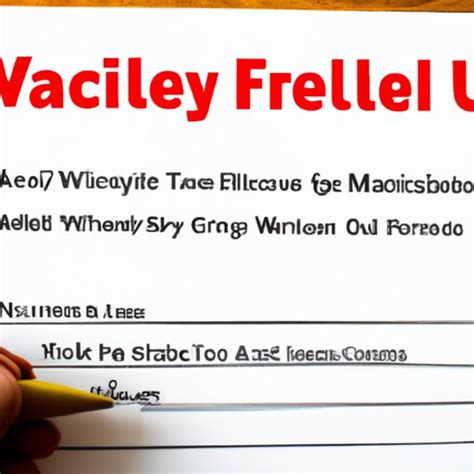 How to Get a Voided Check from Wells Fargo: A Comprehensive Guide - The ...