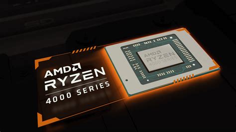 AMD แนะนำโปรเซสเซอร์ AMD Ryzen 4000 Series มาพร้อมกราฟิกการ์ด AMD ...